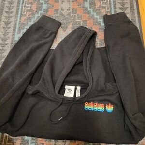 XL Mens Adidas Hoodie